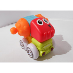 Train d'éveil encastrable - Sensory