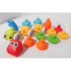 Train d'éveil encastrable - Sensory