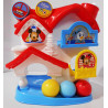 La Maison des balles - Disney Baby - Clementoni