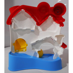 La Maison des balles - Disney Baby - Clementoni