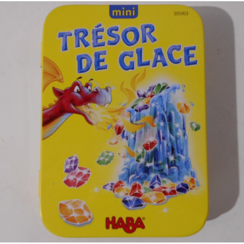 Trésor de glace - Haba