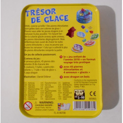 Trésor de glace - Haba