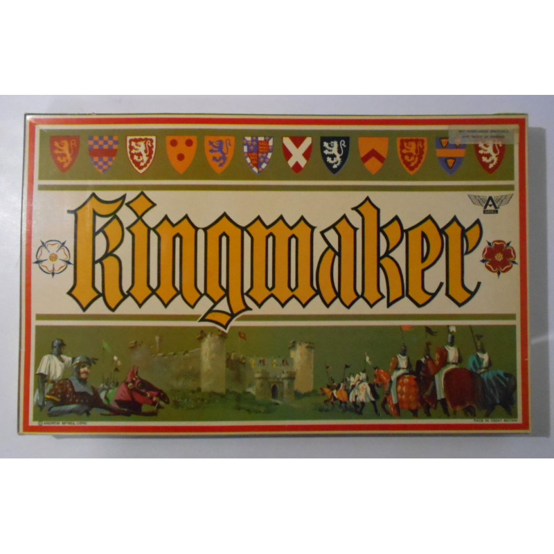 Kingmaker - Ariel