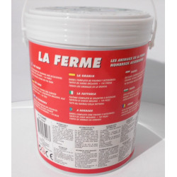 Set de jeu : La Ferme - M.B.I