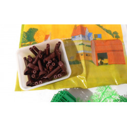 Set de jeu : La Ferme - M.B.I