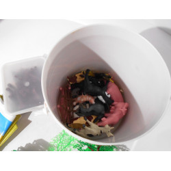 Set de jeu : La Ferme - M.B.I