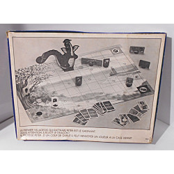 Jeu de Peter et Elliott le Dragon - Mako & Disney (Vintage)