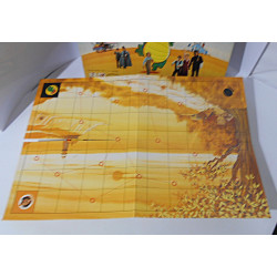 Jeu de Peter et Elliott le Dragon - Mako & Disney (Vintage)