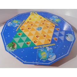 Jeu Schtroumpfons la Terre - OÏKOS LOGOS (Vintage)