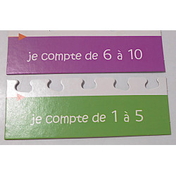 Jeu éducatif 1,2,3 - Ravensburger