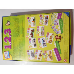Jeu éducatif 1,2,3 - Ravensburger