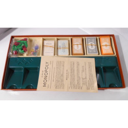 Jeu Monopoly - Miro (Vintage)