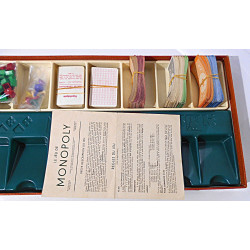 Jeu Monopoly - Miro (Vintage)