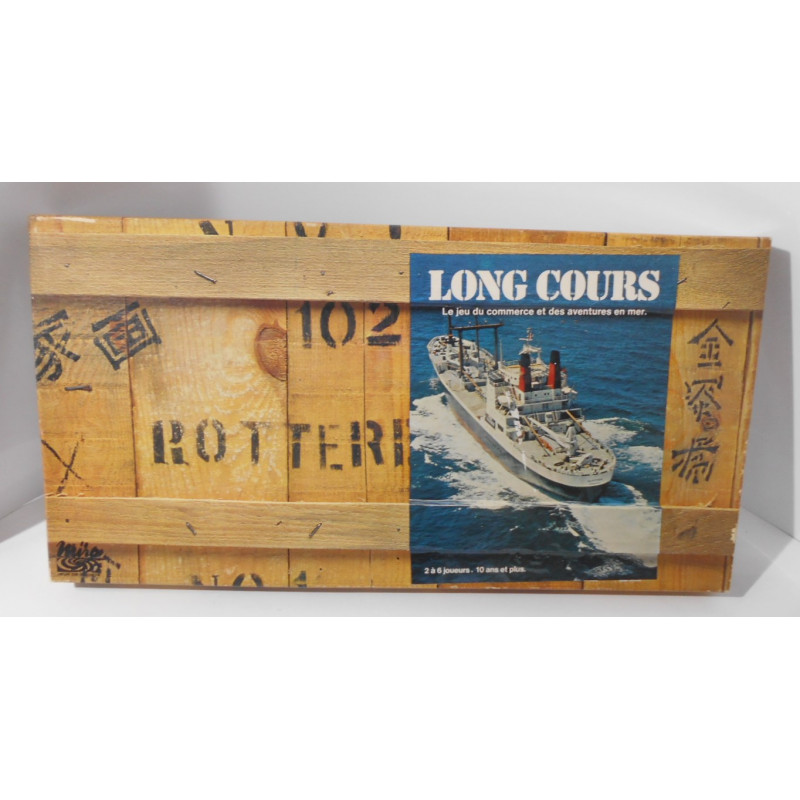 Jeu Long cours - Miro (Vintage)