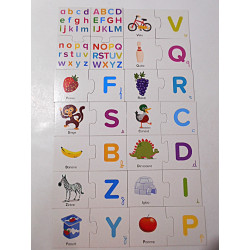 Jeu ABC - Ravensburger