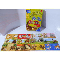 Maman et ses petits - Ravensburger