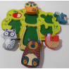 Puzzle Oski en bois - Djeco