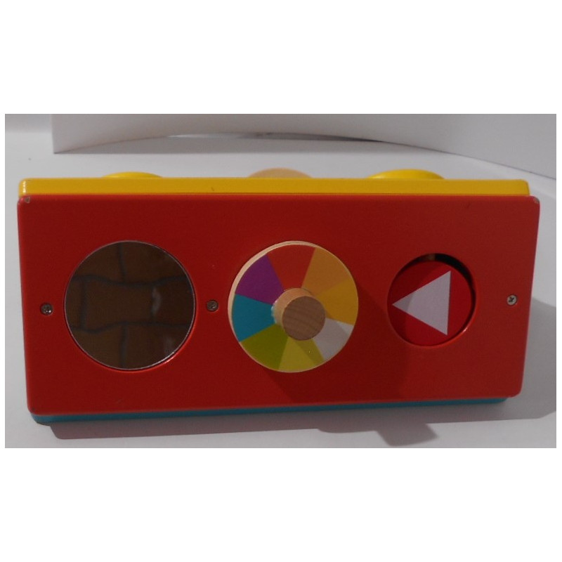 Maison d'activité en bois - Nature & Découvertes