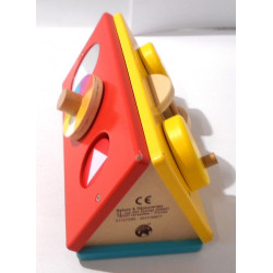 Maison d'activité en bois - Nature & Découvertes