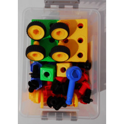 Coffret de construction Bricoltou - Oxybul