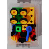 Coffret de construction Bricoltou - Oxybul