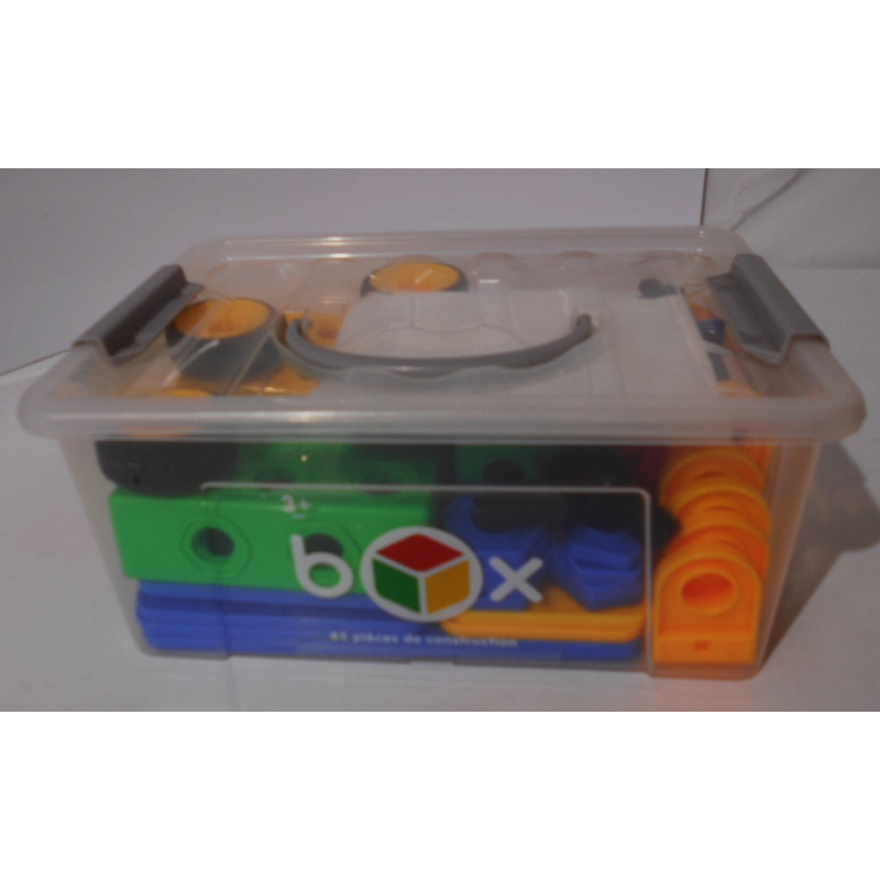 Coffret de construction Bricoltou - Oxybul