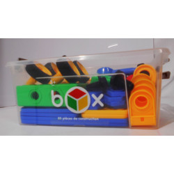 Coffret de construction Bricoltou - Oxybul