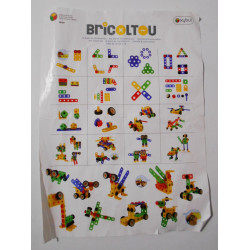 Coffret de construction Bricoltou - Oxybul
