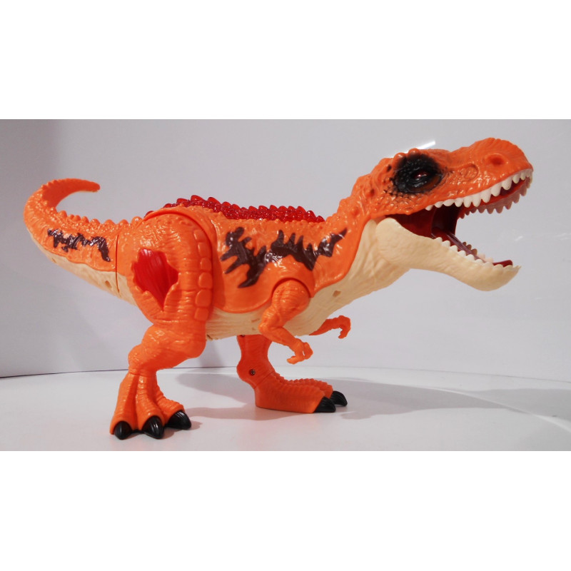 Dinosaure interactif - Jouet sonore et lumineux