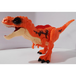 Dinosaure interactif - Jouet sonore et lumineux