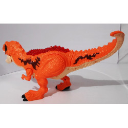 Dinosaure interactif - Jouet sonore et lumineux