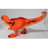 Dinosaure interactif - Jouet sonore et lumineux