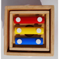 Jouet musical en bois - Hape