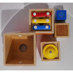 Jouet musical en bois - Hape