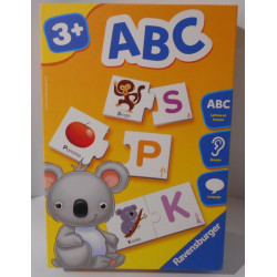 Jeu ABC - Ravensburger
