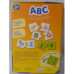 Jeu ABC - Ravensburger