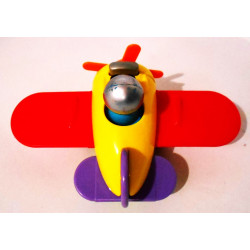 Puzzle avion - Tomy