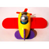 Puzzle avion - Tomy