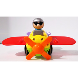 Puzzle avion - Tomy