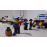 LEGO City - L'intervention du Bâteau de Police - Réf. 60045