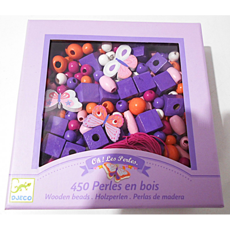 Oh ! Les Perles - Djeco