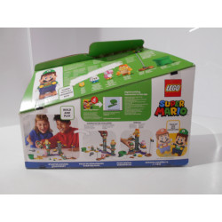 LEGO Super Mario - Les Aventures de Luigi - Ref. 71387
