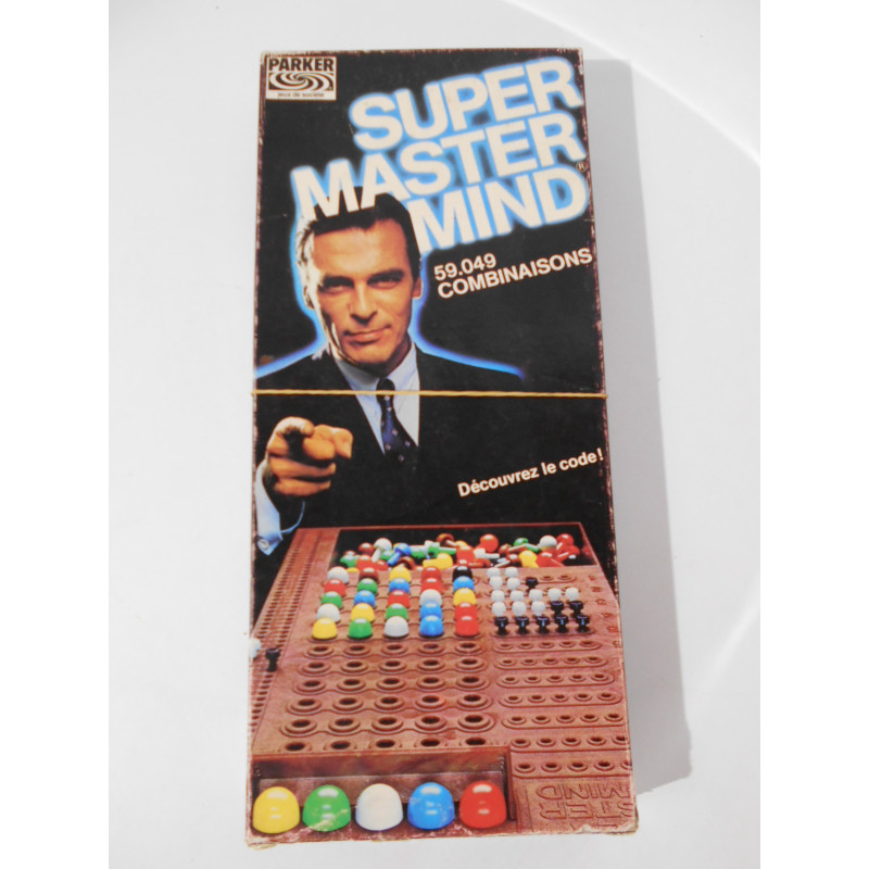 Super Master Mind - Parker - vintage