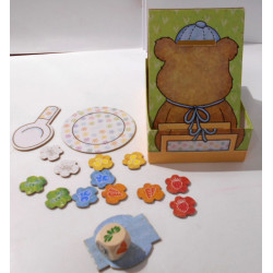 Une cuillère pour martin - Haba