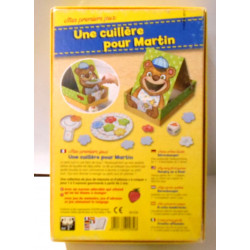Une cuillère pour martin - Haba