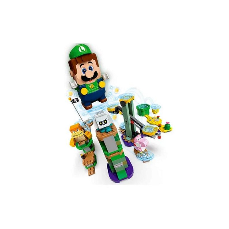 LEGO Super Mario - Les Aventures de Luigi - Ref. 71387