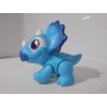 Smashers Dino Island - Bébé Triceratops - ZURU
