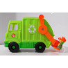 Camion de recyclage Little People - Fisher Price