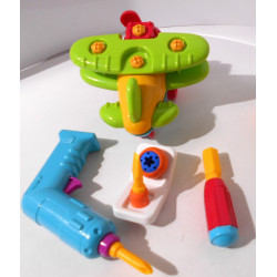 Véhicules aériens à assembler