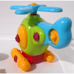 Véhicules aériens à assembler